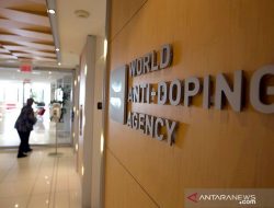 Jokowi Minta Persoalan Sanksi WADA Segera Diselesaikan