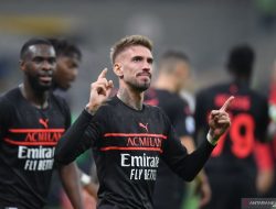 AC Milan Hajar Hellas Verona dengan Dramatis