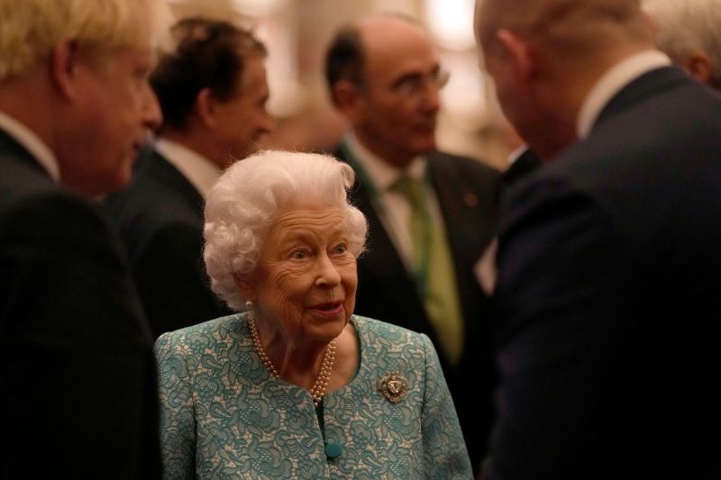 Ratu Elizabeth Disarankan Dokter Istrirahat