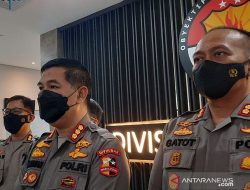 Polri Buat Laporan Model A Pada Kasus Luwu Timur