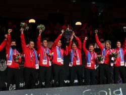 Indonesia Belum Targetkan Gelar Jelang WBF Indonesia Masters 2021