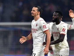 AC Milan Menang Dramatis Melawan Bologna