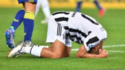 Hasil Liga Italia, Juventus Kandas di Kandang Verona