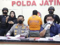Polda Jawa Timur Tangkap Pelaku Penipu Seleksi Taruna Akpol 2021 di Surabaya