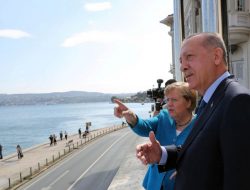 Presiden Turki Erdogan Akan Usir 10 Dubes Negara-negara Barat