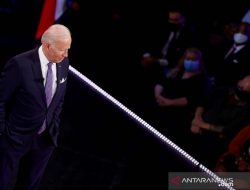 Joe Biden Gelontorkan Bantuan Dana Rp5 Triliun untuk Ukraina