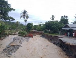 Sungai Meluap, 3 Gampong di Pidie Aceh Terendam Banjir