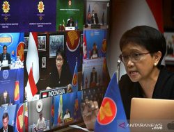 ASEAN Beri Ruang Bagi Myanmar Pulihkan Demokrasinya