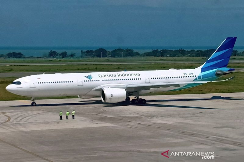 Kejagung Selidiki Dugaan Korupsi Sewa Pesawat Garuda Indonesia