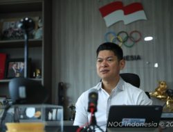 Bendera Indonesia Tak Berkibar di Piala Thomas, KOI Kecewa dengan LADI