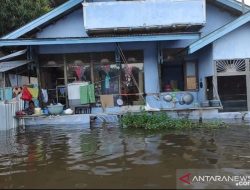 Banjir di Sekadau Tewaskan 1 Orang, 1.879 Lainnya Diungsikan
