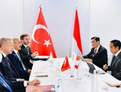 Awal Tahun 2022, Presiden Turki Erdogan akan Berkunjung ke Indonesia