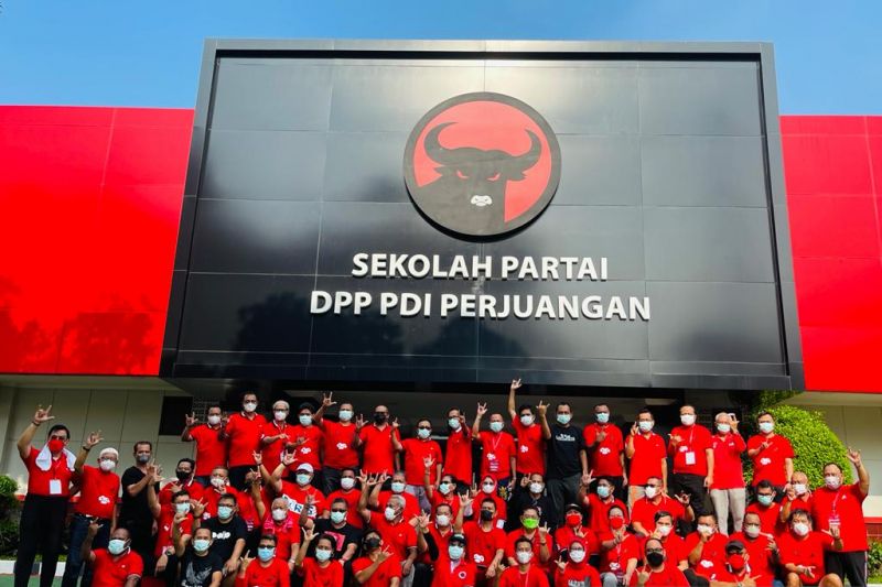Hasto Sebut Rakor Pra Rakernas PDIP Mantapkan Pemenangan Pemilu 2024