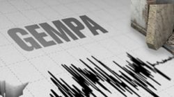 Gempa Berkekuatan M 6,1 Guncang Wilayah Sulawesi Utara