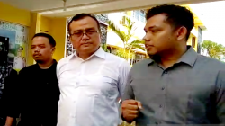 DPR RI Setujui Pemberian Amnesti untuk Saiful Mahdi