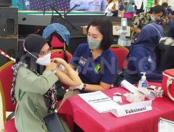 Esok Hari, Ada Vaksinasi Bagi Pengunjung Mal di Batam