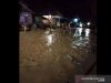 Banjir Landa Desa Tuva Kabupaten Sigi, 74 KK Diungsikan