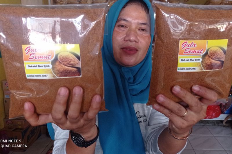 Gula Semut Lebak Banten Laris Manis, Permintaan Meningkat