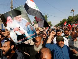 Partai Ulama Syiah Menang Pemilu di Irak