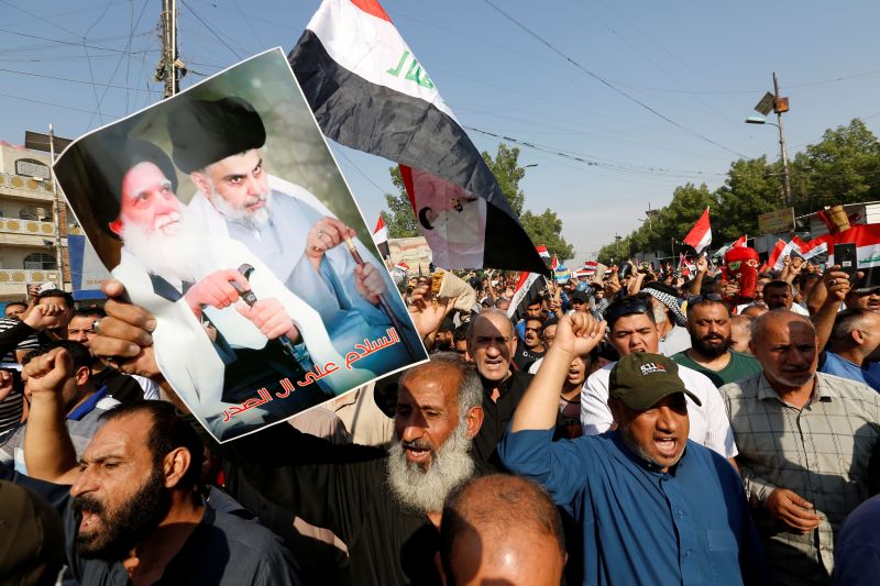 Partai Ulama Syiah Menang Pemilu di Irak