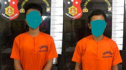 Beraksi di Bintan, Pelaku Curanmor Ini Ditangkap di Batam