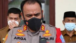 Pos Polisi Diberondong Sejata Api OTK di Aceh Barat