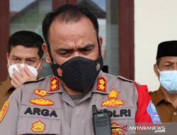 Pos Polisi Diberondong Senjata Api OTK di Aceh Barat