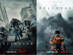 Rekomendasi Film di November, Hellbound hingga Red Notice