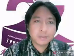 AJI: Indeks Kemerdekaan Pers Indonesia Naik Bukan Karena Membaik