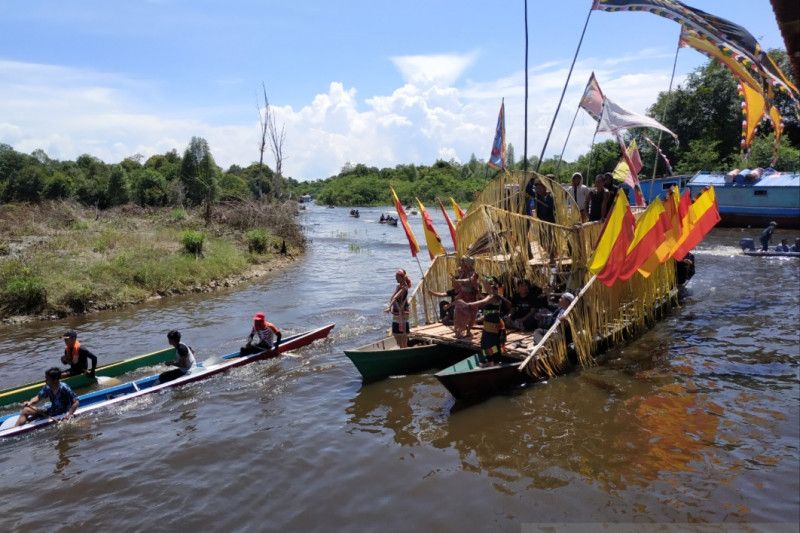 Festival Danau Sentarum 2021 Batal Dilaksanakan