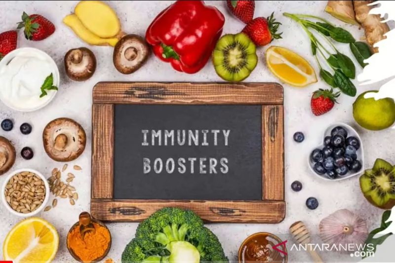 Tingkatkan Imunitas Tubuh Dengan Sayur dan Buah Segar