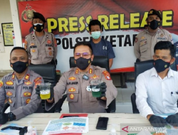 Gara-gara Ubah Warna Pertalite Mirip Premium, Pria Ini Ditangkap Polisi