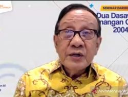 Akbar Tanjung Ingin Partai Golkar Jadi Pemenang Pemilu 2024