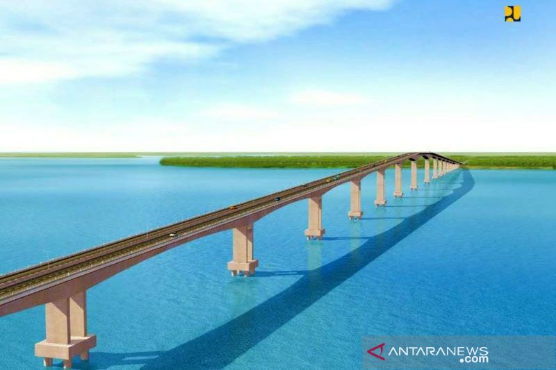 Kejar Target, Pembangunan Jembatan Batam-Bintan Dimulai Tahun Ini
