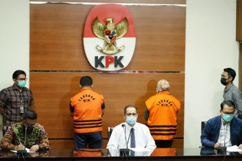 KPK Panggil Deputi BNPB Saksi Kasus OTT Kolaka Timur
