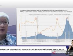 Penanganan COVID-19 di Indonesia Terus Membaik