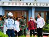 Presiden Jokowi Menuju Papua Buka PON XX