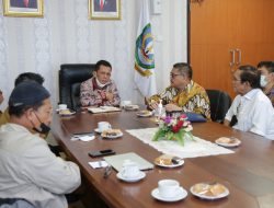 Gubernur Sambut Rencana Pembangunan PLTS di Kepri