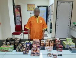 Penjual Obat Kuat di Batam Ditangkap Polisi, Gara-gara Tak Berizin
