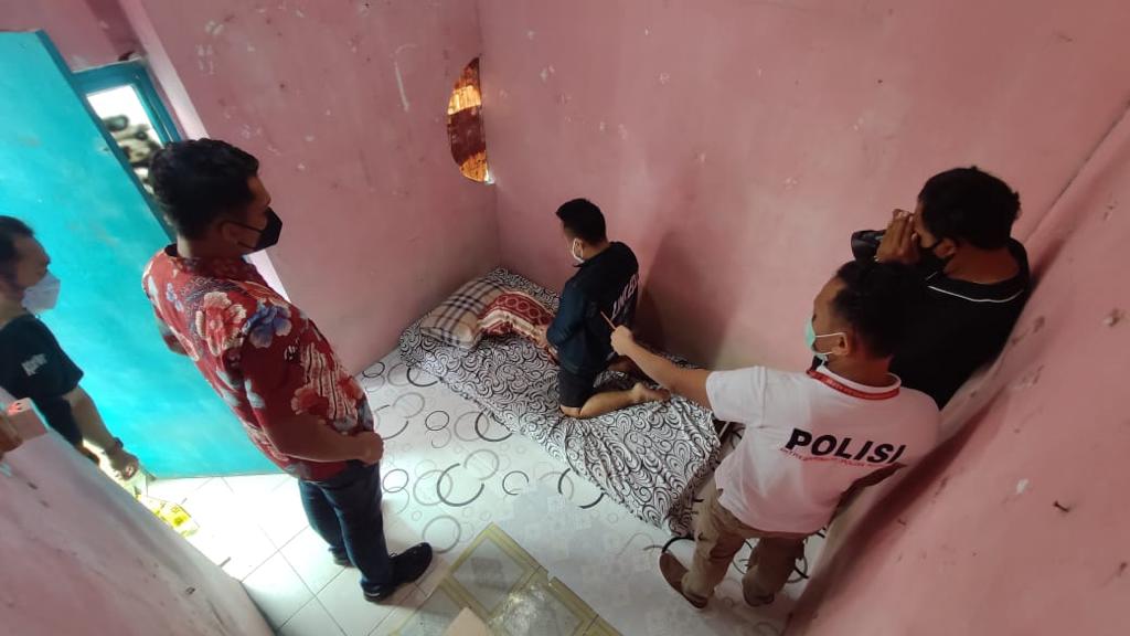 Remaja Korban Pencabulan Lompat dari Lantai 3 di Batam