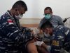 Hari Kesehatan TNI AL, Lanal Ranai Sunat 19 Anak di Natuna