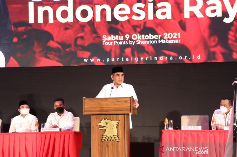 Gerindra Ungkap Alasan Prabowo Subianto Bakal Maju di Pilpres 2024