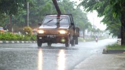BMKG Keluarkan Peringatan Hujan Lebat di 18 Wilayah Ini