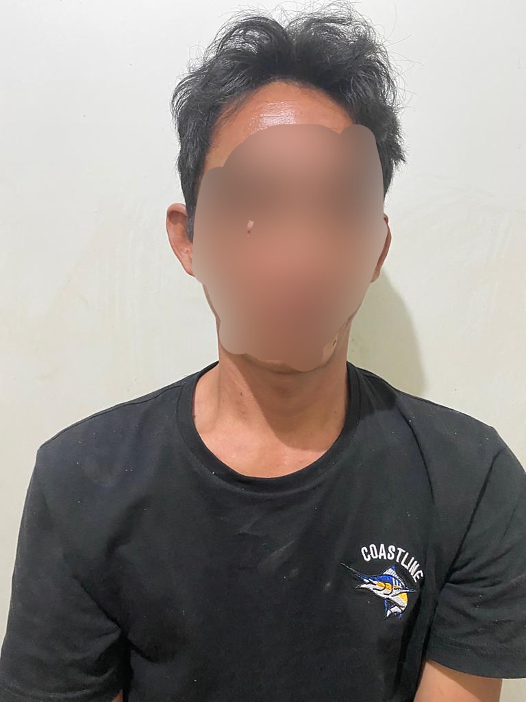 Pengedar Narkoba Disergap Polisi di Kawasan Bengkong Batam