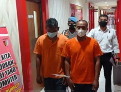 Polisi Tangkap WN Sri Langka Pelaku Skimming ATM di Batam