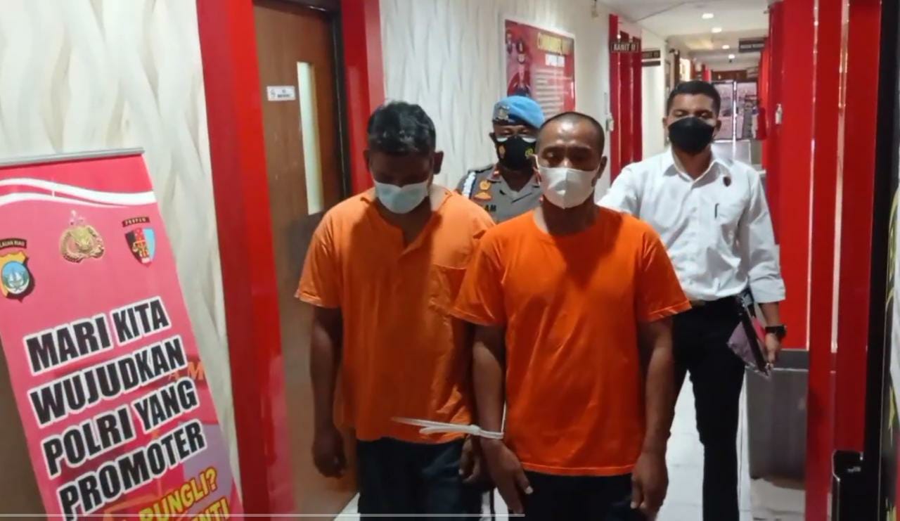 Polisi Tangkap WN Srilangka Pelaku Skimming ATM di Batam