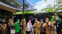 Anggota DPD RI Dukung TBM Rumah Lentera Air Terbit Pasaman