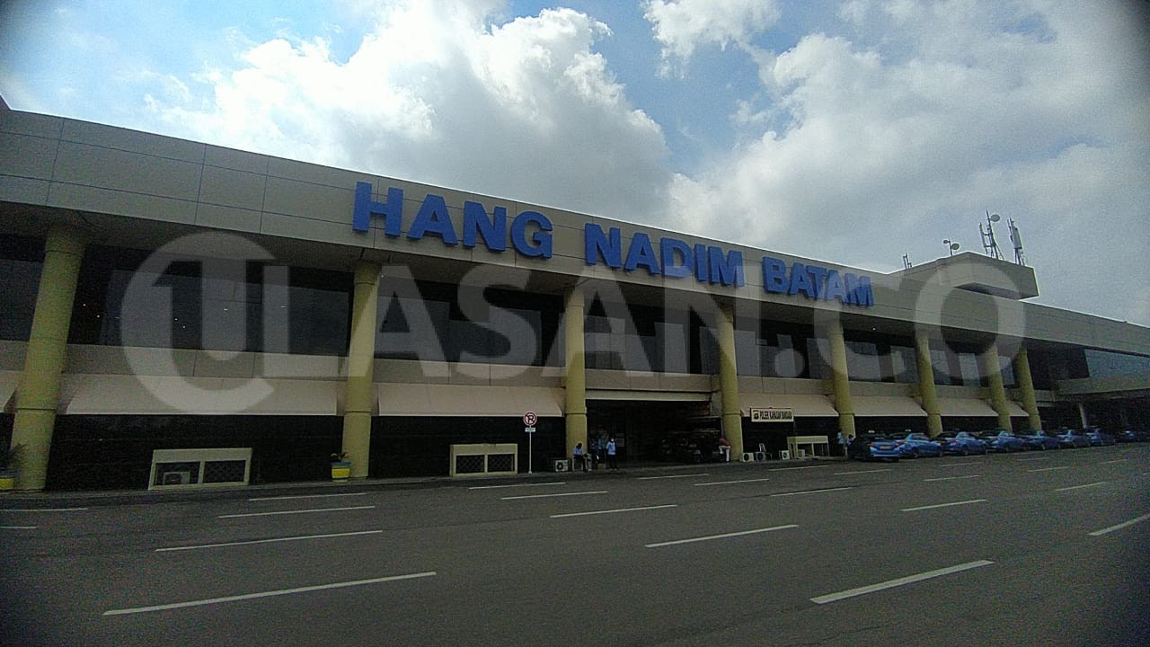 Pengumuman di Bandara Hang Nadim Batam akan Berbahasa Melayu