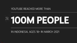 Jumlah Penonton YouTube Alami Peningkatan