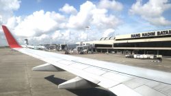 Bandara Hang Nadim Batam Siap Buka Penerbangan Internasional